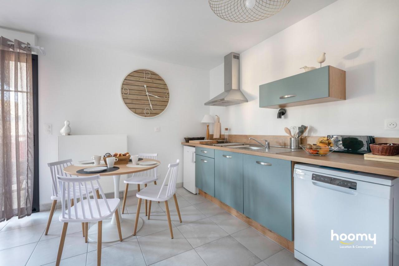 La plage de Val Andre au pied de l appartement Pleneuf-Val-Andre Extérieur photo